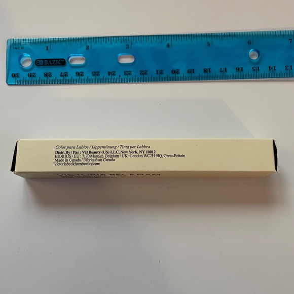 Victoria Beckham Bitten Lip Tint Poupette Hydrating Lip Gelée - Picture 8 of 8